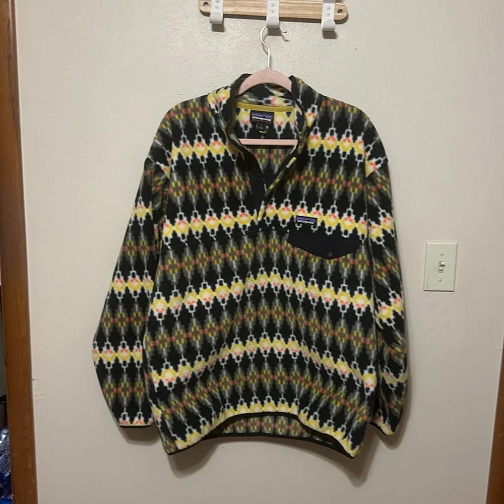 Patagonia reposhing this